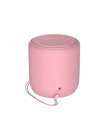 Ασύρματο ηχείο Bluetooth - Mini M5 - 885901 - Pink