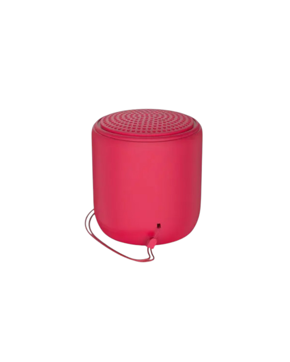 Ασύρματο ηχείο Bluetooth - Mini M5 - 885901 - Red