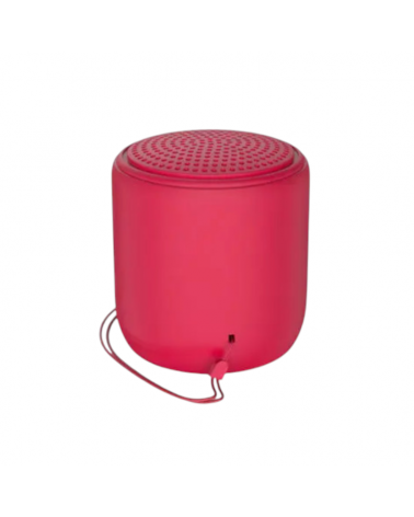 Ασύρματο ηχείο Bluetooth - Mini M5 - 885901 - Red