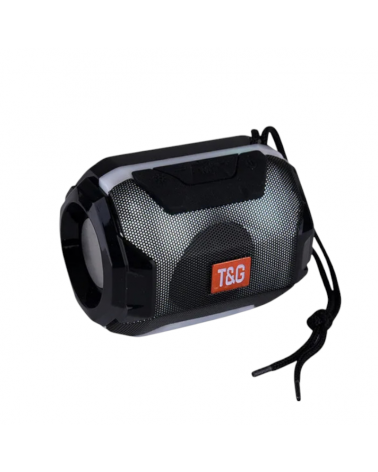 Ασύρματο ηχείο Bluetooth - TG162 - 886991 - Black