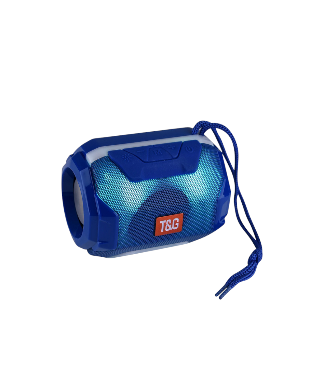 Ασύρματο ηχείο Bluetooth - TG162 - 886991 - Blue