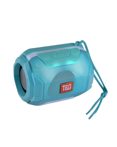 Ασύρματο ηχείο Bluetooth - TG162 - 886991 - Green