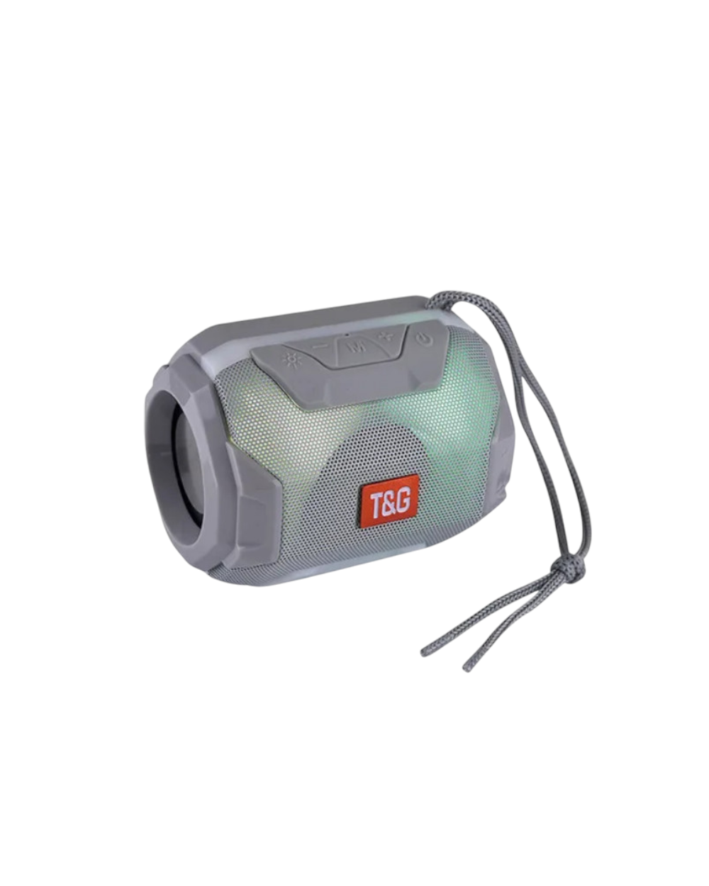 Ασύρματο ηχείο Bluetooth - TG162 - 886991 - Grey