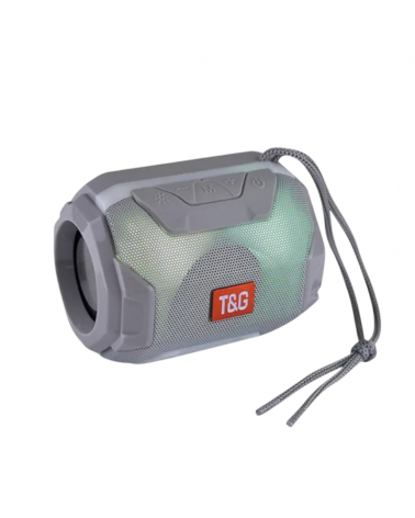 Ασύρματο ηχείο Bluetooth - TG162 - 886991 - Grey