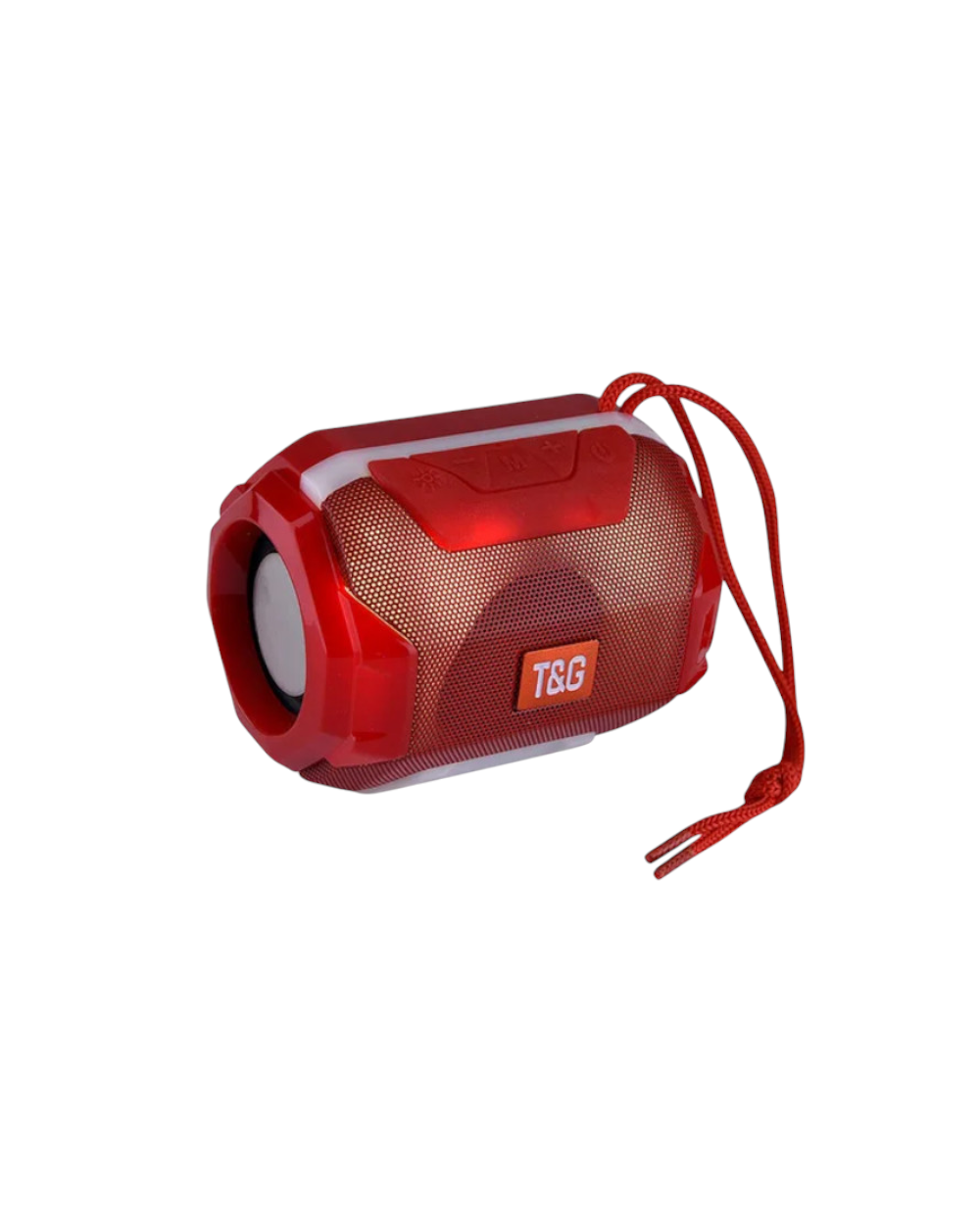 Ασύρματο ηχείο Bluetooth - TG162 - 886991 - Red