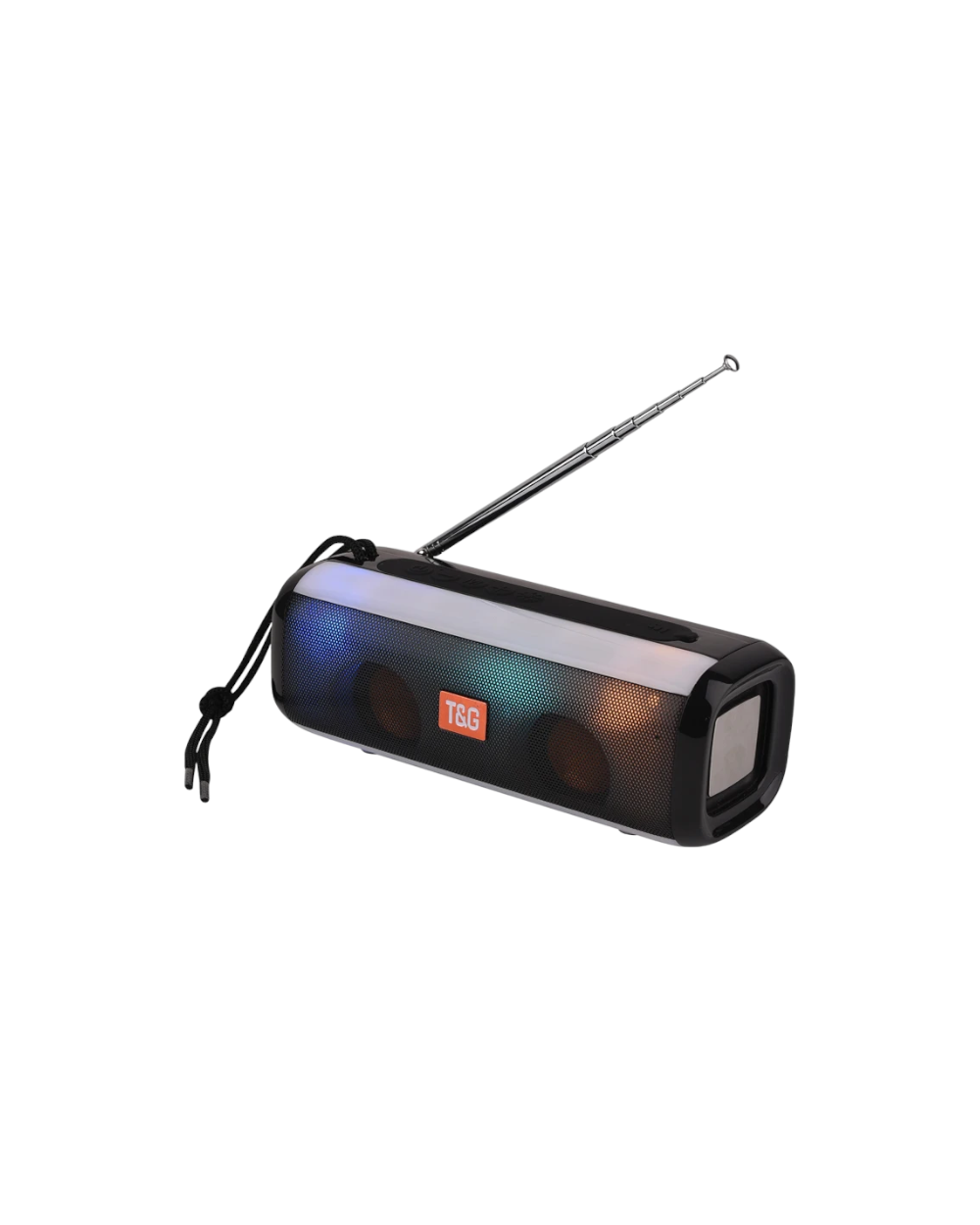 Ασύρματο ηχείο Bluetooth - TG144 - 887059 - Black