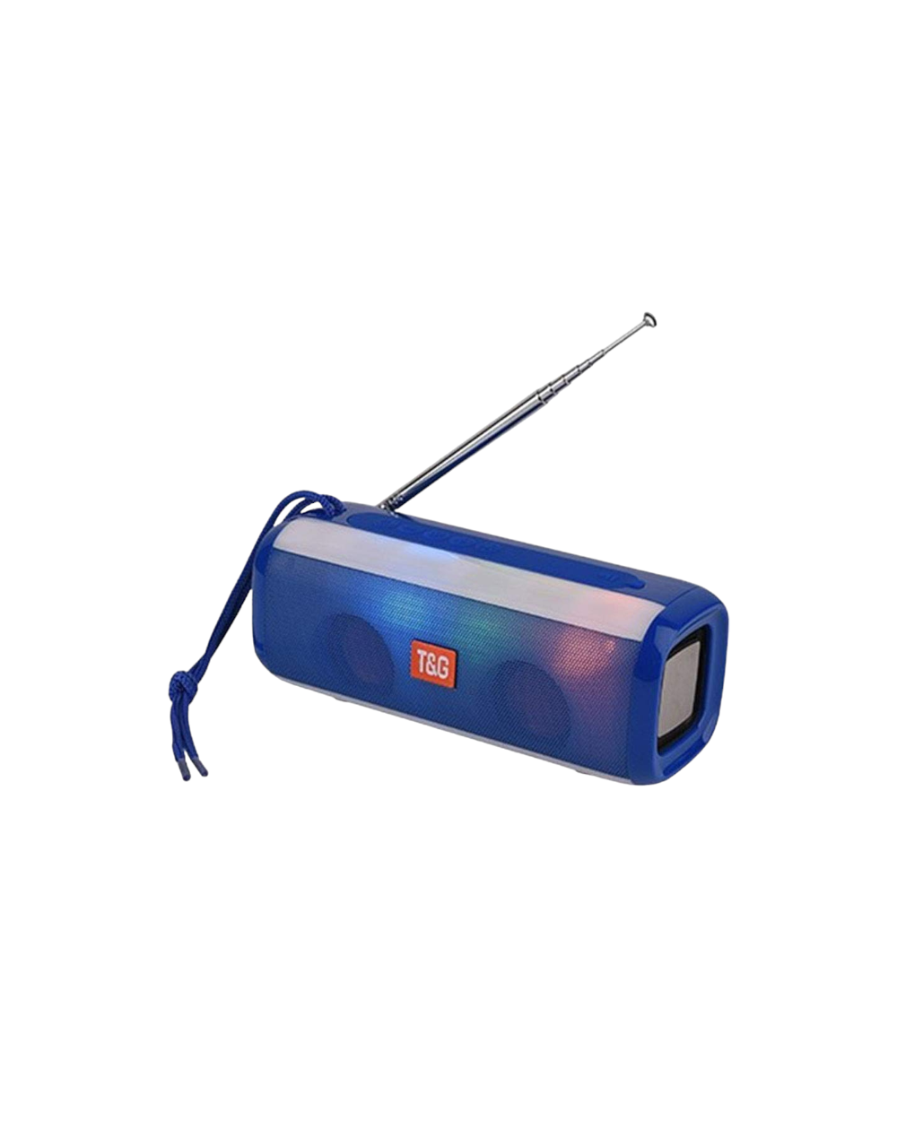 Ασύρματο ηχείο Bluetooth - TG144 - 887059 - Blue