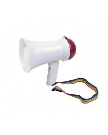 Τηλεβόας με σειρήνα - Pocket Size