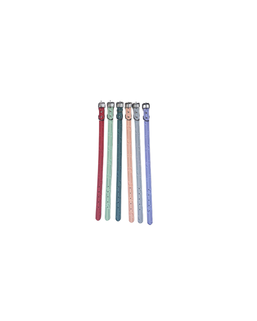 Περιλαίμιο - Κολάρο σκύλου - 3x56cm - 12pcs