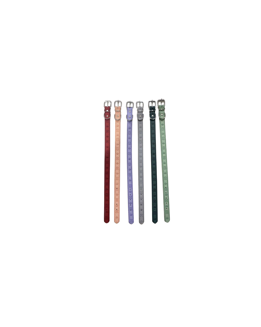 Περιλαίμιο - Κολάρο σκύλου - 3x56cm - 12pcs