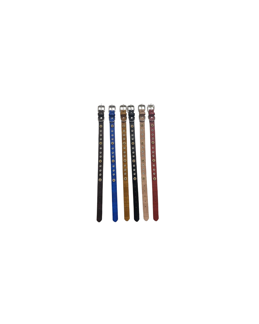 Περιλαίμιο - Κολάρο σκύλου - 2x46cm - 12pcs