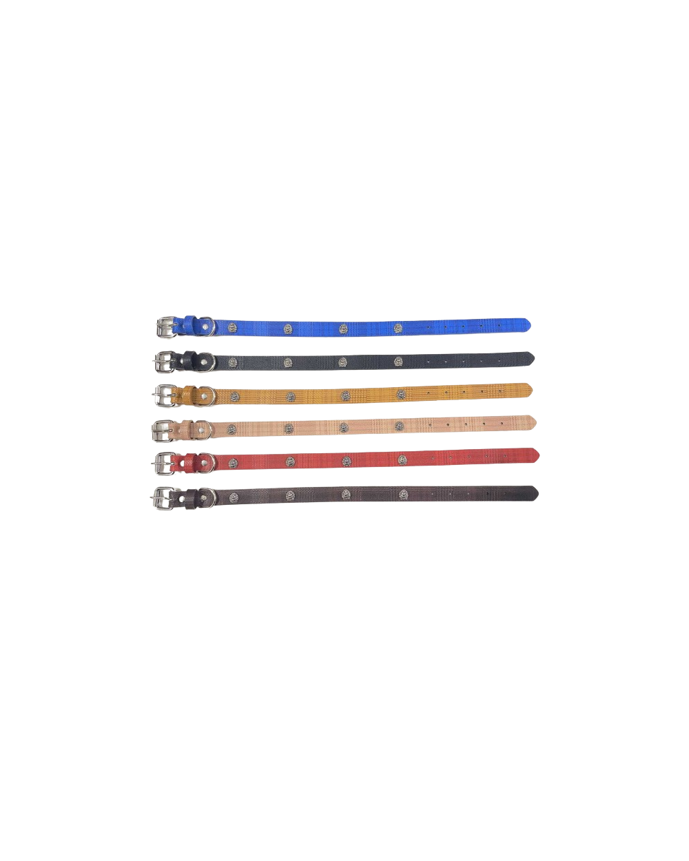Περιλαίμιο - Κολάρο σκύλου - 2x46cm - 12pcs