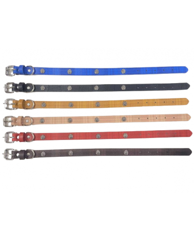 Περιλαίμιο - Κολάρο σκύλου - 2x46cm - 12pcs