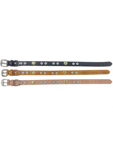 Περιλαίμιο - Κολάρο σκύλου - 2x46cm - 12pcs