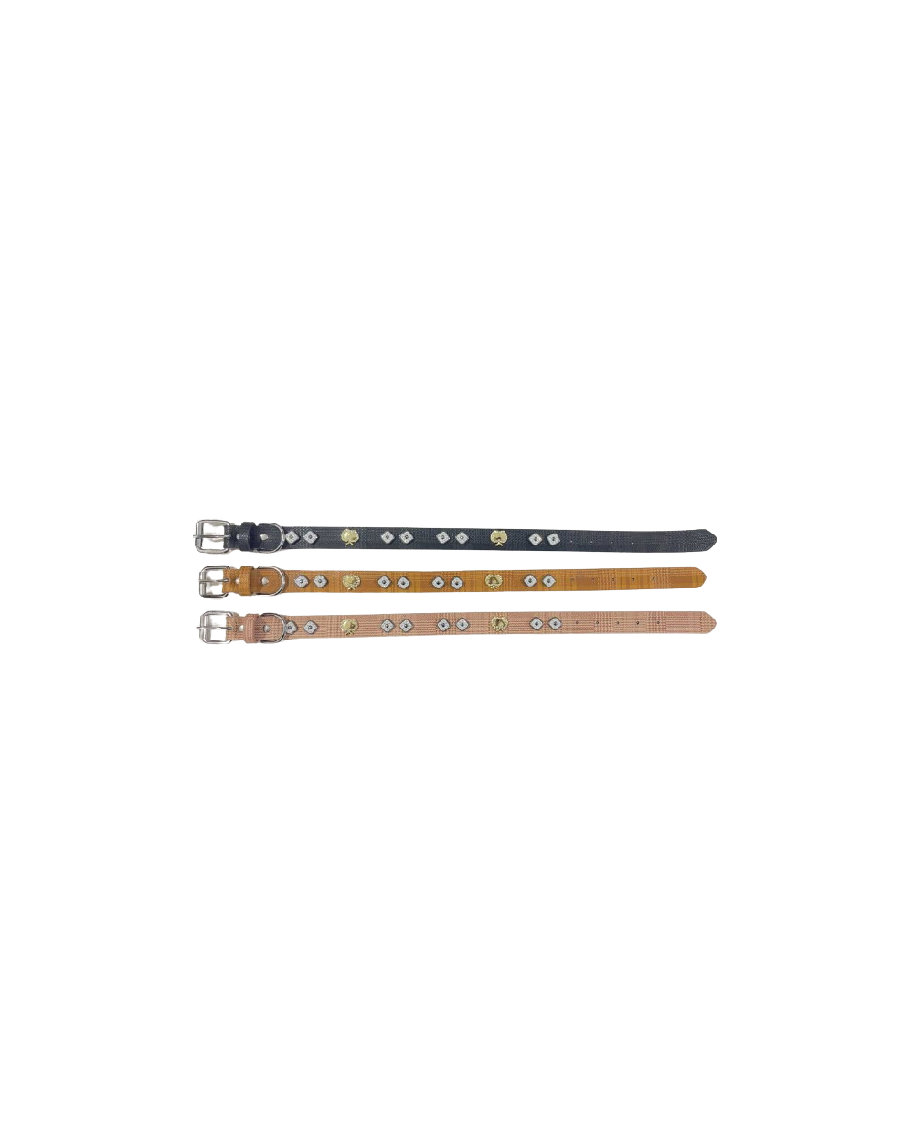 Περιλαίμιο - Κολάρο σκύλου - 3x56cm - 12pcs