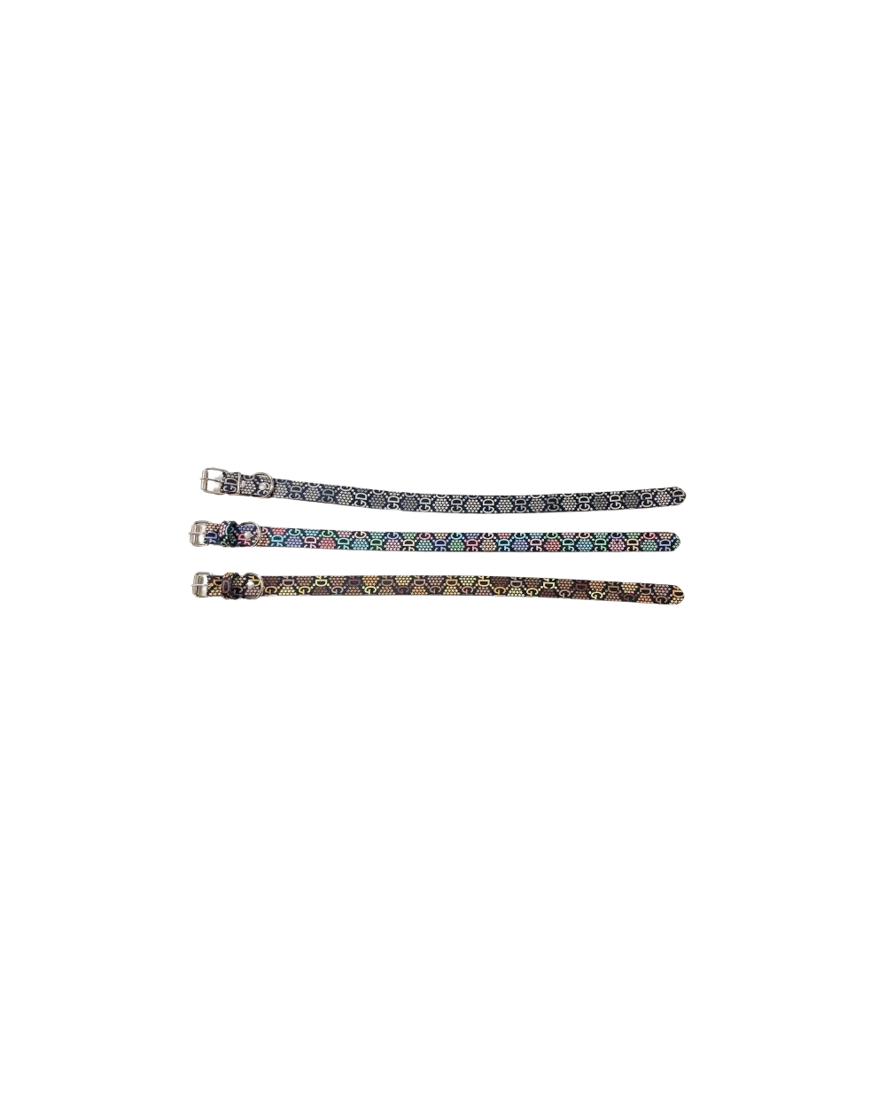 Περιλαίμιο - Κολάρο σκύλου - GD - 2x46cm - 12pcs