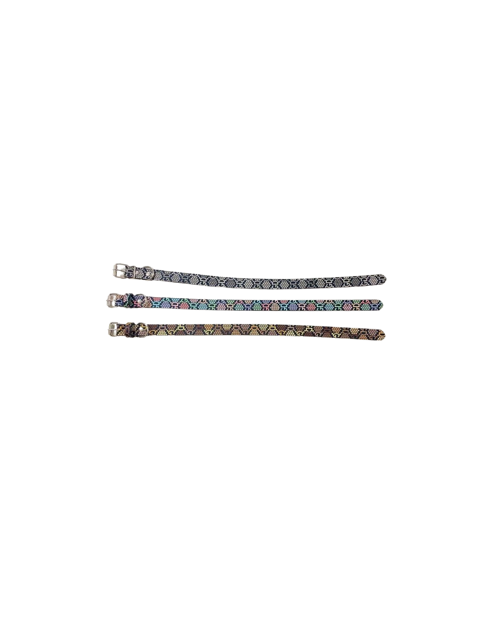 Περιλαίμιο - Κολάρο σκύλου - GD - 2.5x52cm - 12pcs