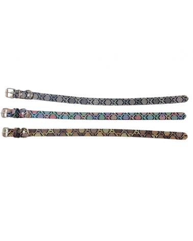 Περιλαίμιο - Κολάρο σκύλου - GD - 2.5x52cm - 12pcs