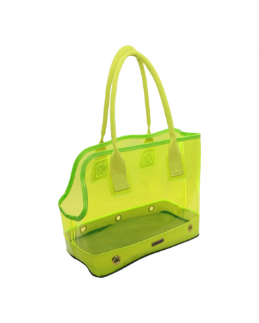 Τσάντα μεταφοράς κατοικιδίου - 1878 - 550932 - Green Fluo