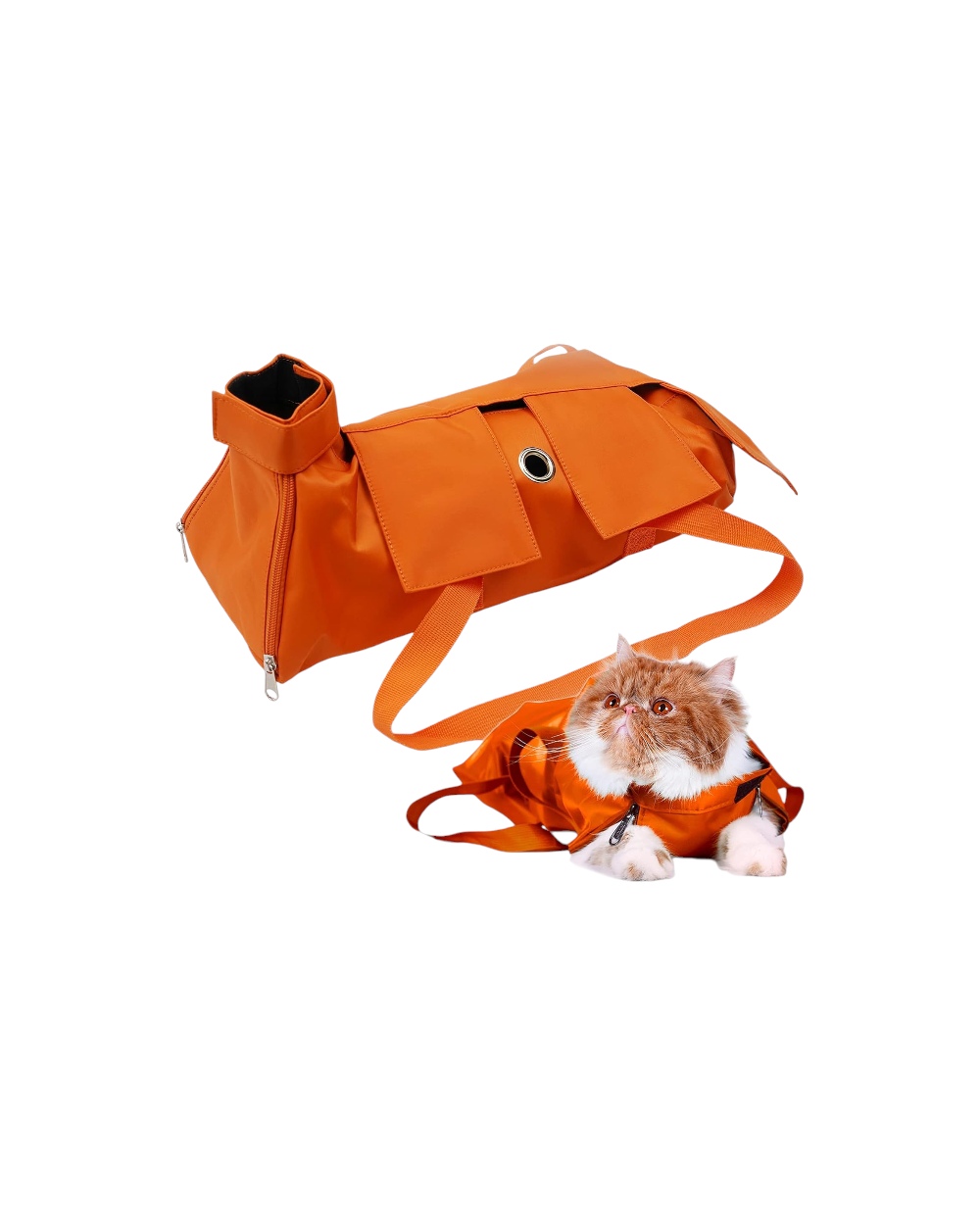 Τσάντα μεταφοράς κατοικιδίου - 550950 - Orange