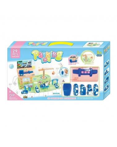 Παιδική πίστα αυτοκινήτων - 956-8