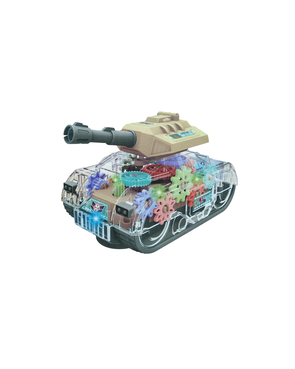 Ηλεκτρονικό τανκς - HJ678