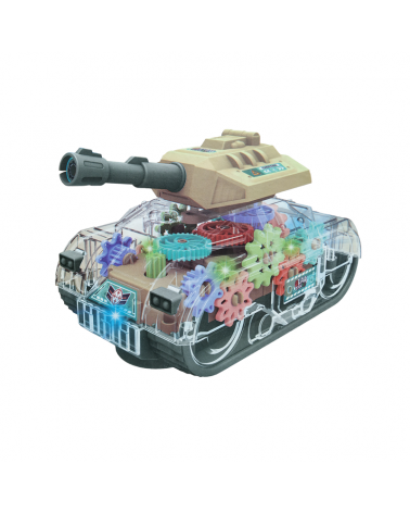 Ηλεκτρονικό τανκς - HJ678