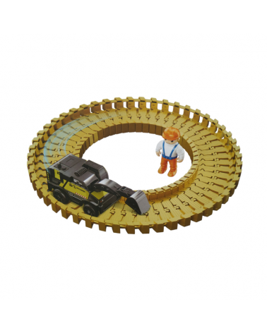 Αυτοκινητόδρομος DIY - Engineering Track - 888-102