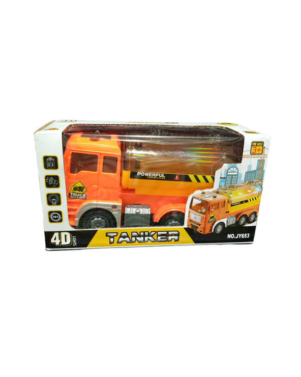 Ηλεκτρονικό όχημα mini - LED - JY6534D