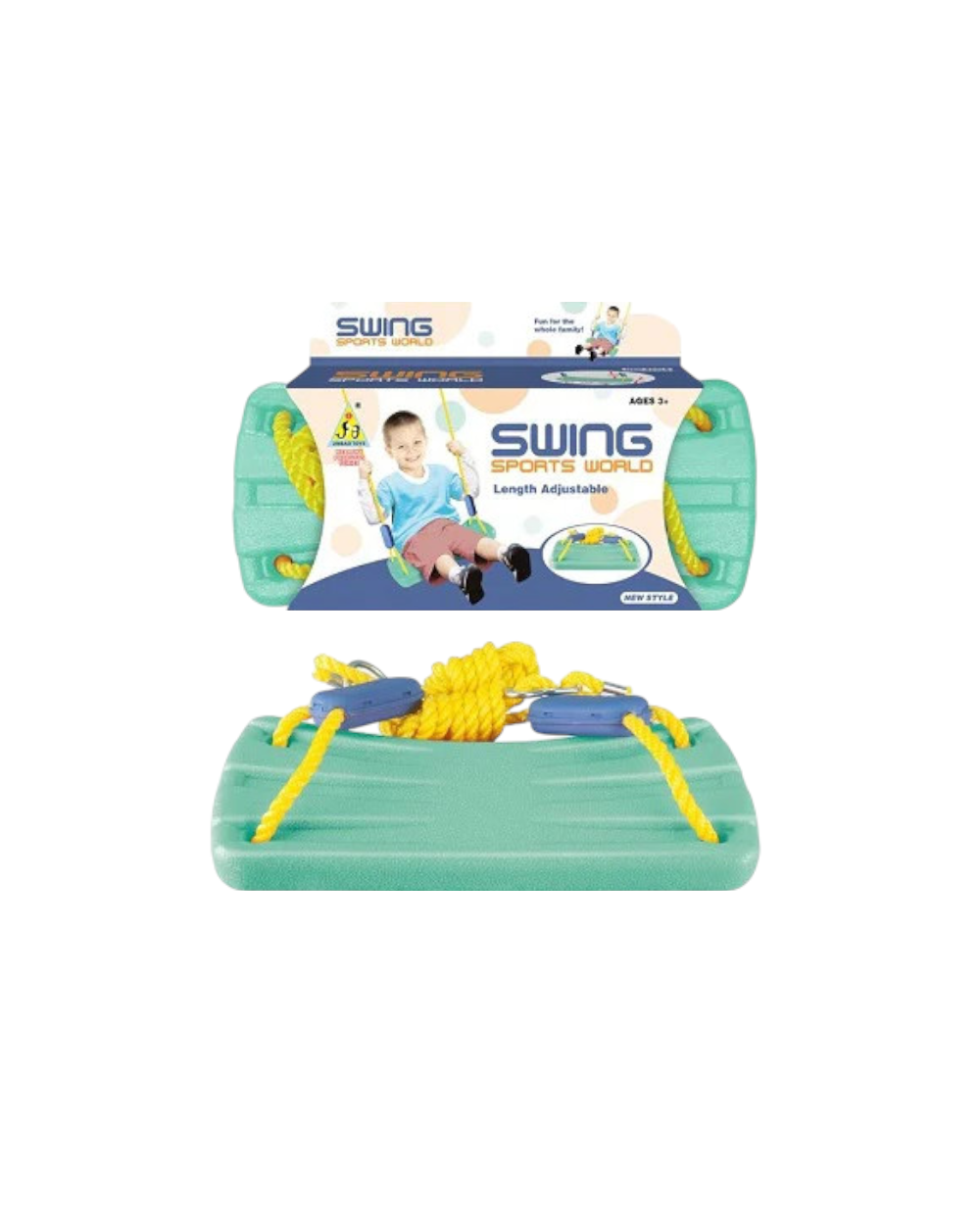 Παιδική κούνια - JB6613E