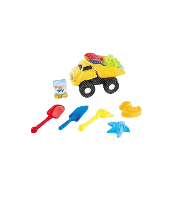 Σετ παιχνίδια παραλίας - 302A