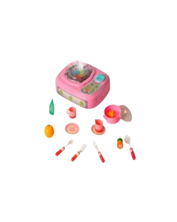 Κουζινομηχανή με αξεσουάρ - 6660-6