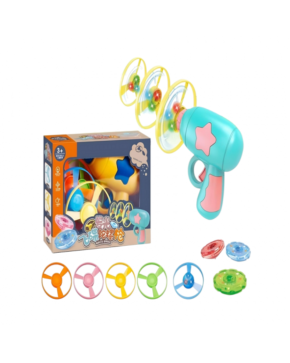 Σετ σβούρες με Spinner