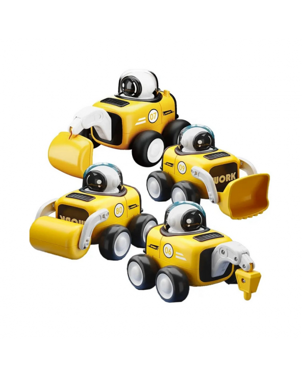 Σετ mini οχημάτων