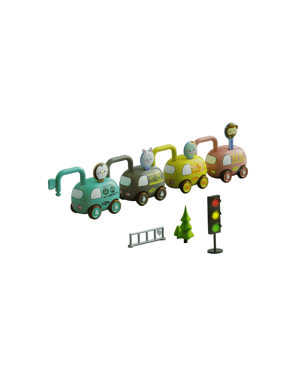 Παιδικό τρενάκι DIY