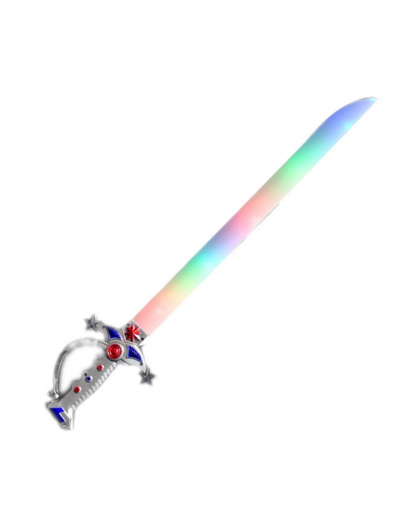 Παιδικό φωτεινό σπαθί LED - 5138A