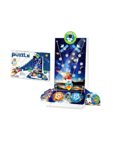 Παιχνίδι Puzzle - Spaceship 3D - PT01-1
