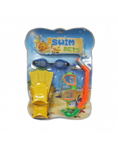 Παιδικό σετ κατάδυσης - BF08