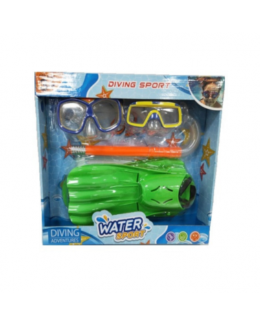 Παιδικό σετ κατάδυσης - CH01