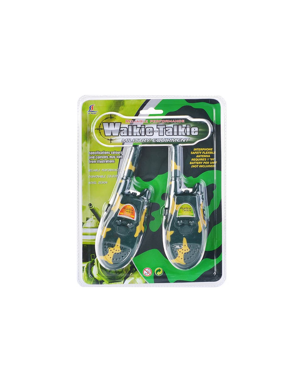 Παιδικό σετ Walkie-Talkie - 7725AB