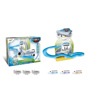 Πίστα αεροπλάνου με ήχο και φωτισμό - 8811C