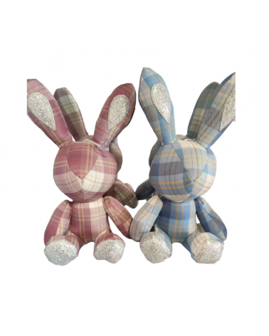 Υφασμάτινο κουκλάκι Κουνελάκι - 30cm 