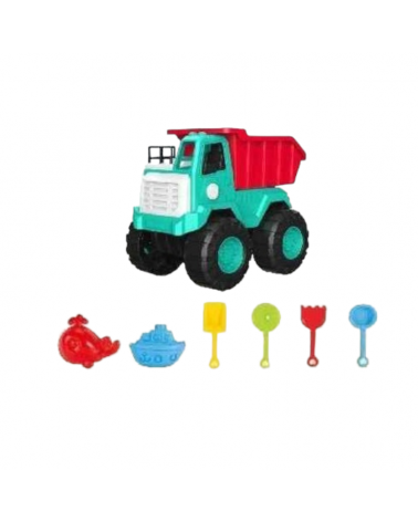 Σετ παιχνίδια παραλίας - 8010