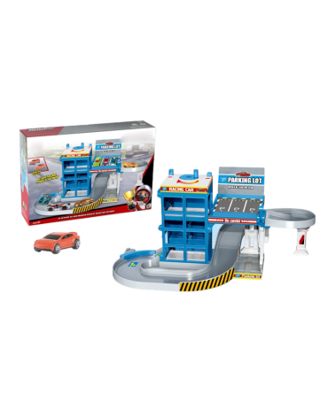 Σετ αυτοκινητόδρομος - Parking - 9977-54