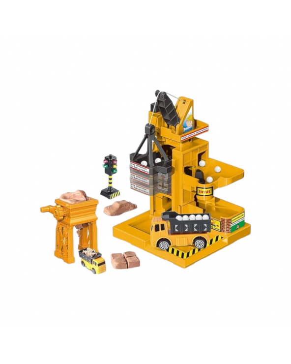 Σετ αυτοκινητόδρομος - Parking - 9977-33