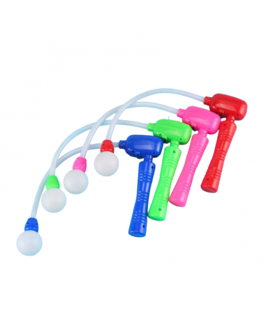 Παιχνίδι περιστρεφόμενο με φωτισμό LED και εφέ - 223A