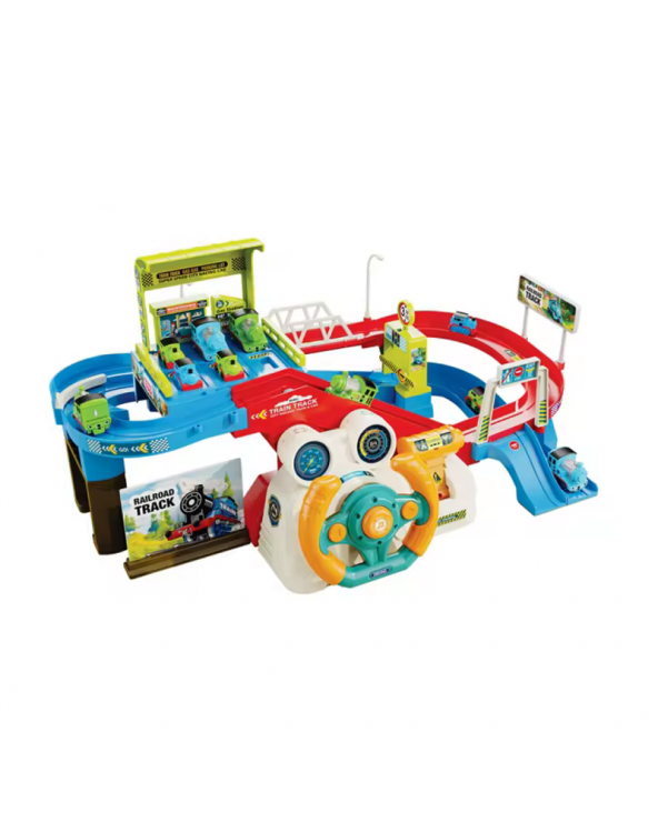 Σετ αυτοκινητόδρομος - Parking - T922A