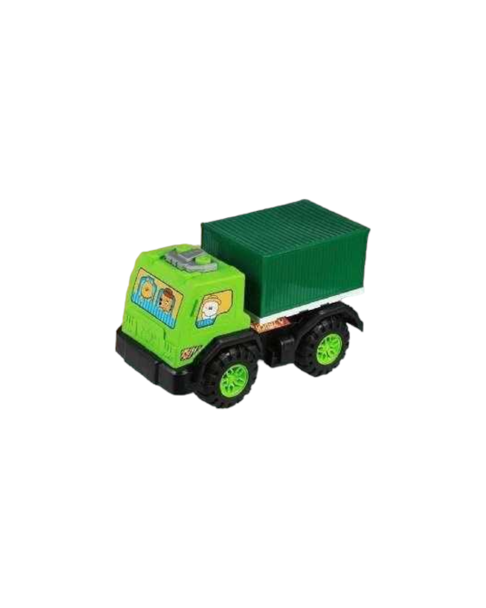 Παιδικό όχημα - Φορτηγό - 3288-158