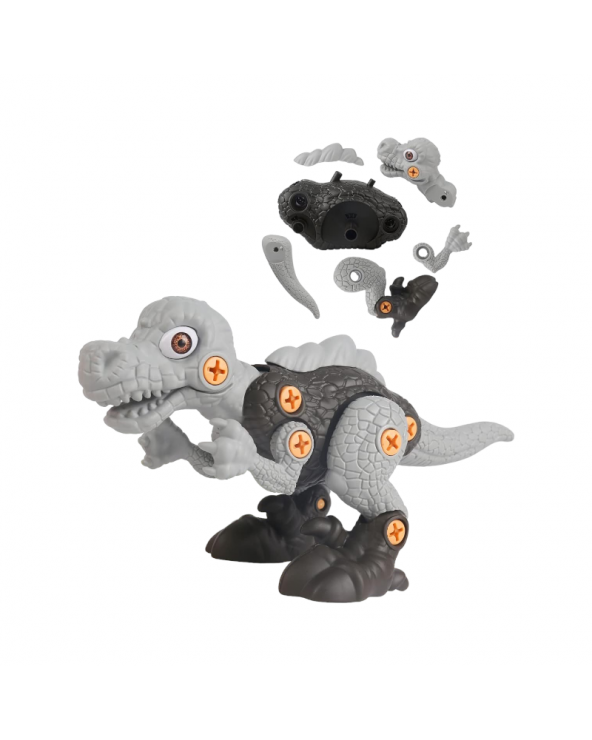 Συναρμολογούμενη φιγούρα Δεινοσαύρου - 6602 DIY