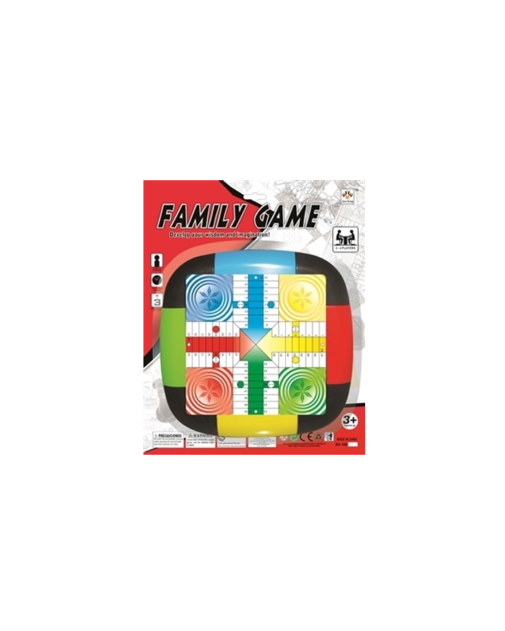 Επιτραπέζιο παιχνίδι Γκρινιάρης - 558-G1